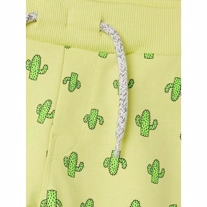 NAME IT Sweat Shorts Vermo Sunny Cactus